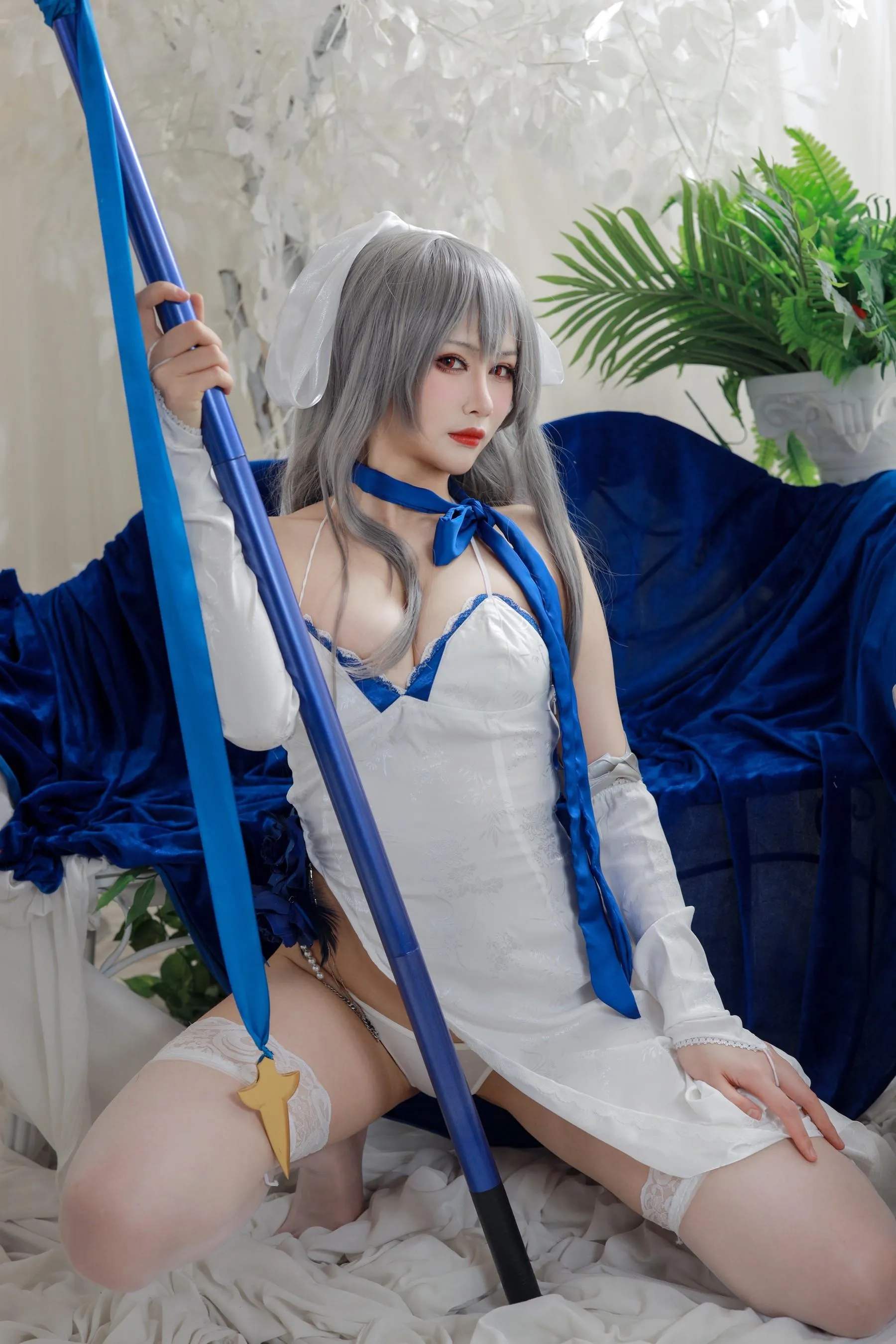 兔胖胖min – NO.03 路易九世礼服 [37P]插图1